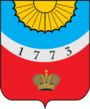 Герб Тихвина