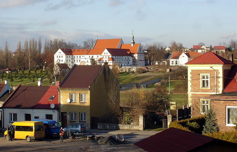 Файл:Pl wieliczka monastery reformatorov franciskancew 09.jpg