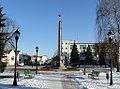 By kobrin monument osvob 20 7 44 11.JPG