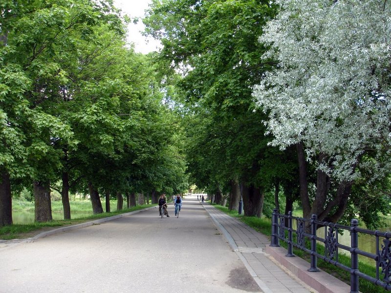 Файл:By nesviz park avenu 06.jpg