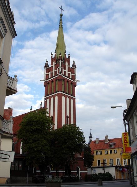 Файл:Pl ketrzyn street sikorskiego kostel sv ekateriny 09.jpg
