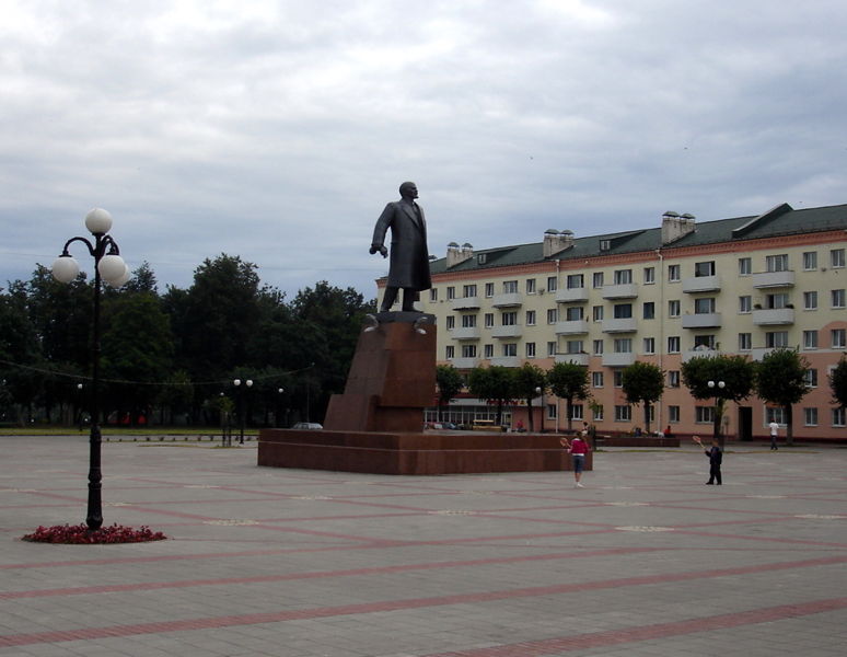 Файл:By orsha lenin monument 09.jpg