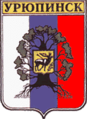 RU Urupinsk COA.png