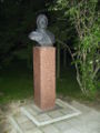 By nesviz park bust jurij nesvizskij 09.jpg