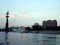 Ru moscow hotel prezident petr monument brusov boat 08.jpg