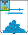 Ru stroitel yakovlevsky rayon gerb.png