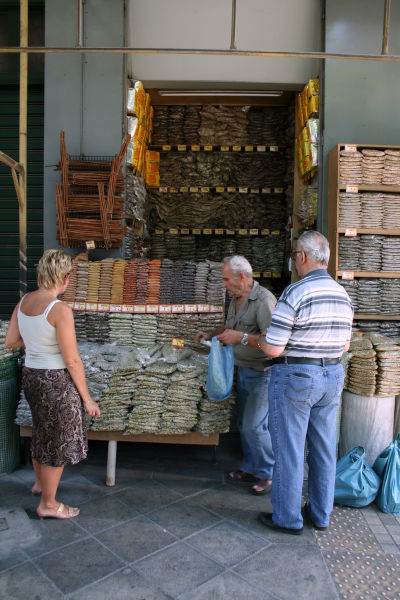 Файл:GR Athens Central Market Spice 2007.jpg
