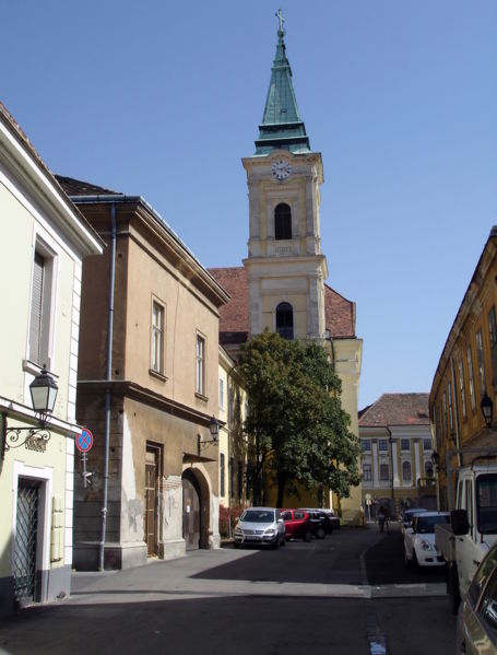 Файл:Hu szekesfehervar street 2 07.JPG