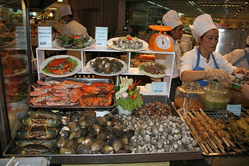 Файл:TH Bangkok Paragon Food Center1 09.jpg