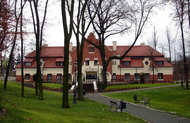 Файл:Pl wieliczka hotel grand sol 09.jpg