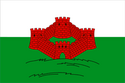 Флаг Городища