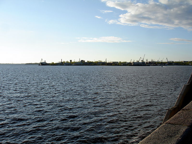 Файл:Ru arkhangelsk kuzne4iha river s dvina moseev island 08.JPG