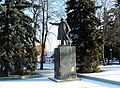 By kobrin lenin monument 11.JPG