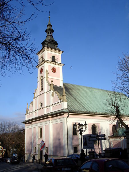 Файл:Pl wieliczka kostel sv klemensa 09.jpg