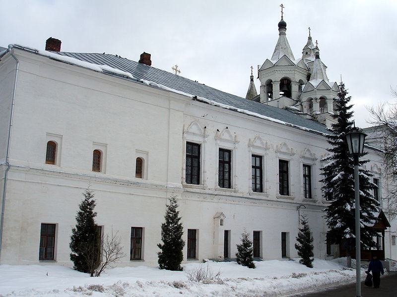 Файл:Ru zvenigorod monastery trapeznaja 09.jpg