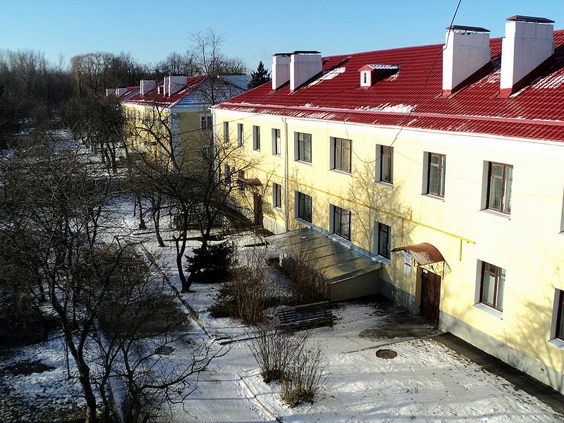Файл:By kobrin dvor suvorova street 11.JPG