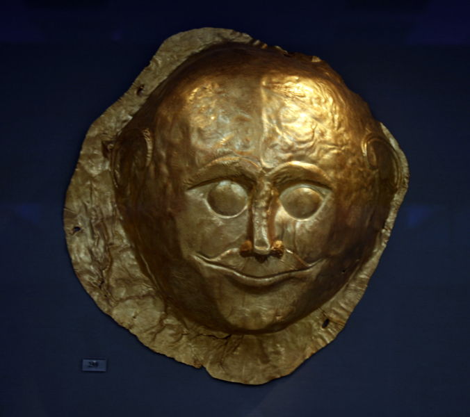 Файл:GR Athens Museum Mikeny Mask 2007.jpg