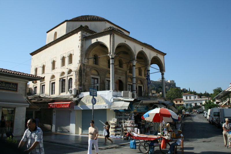 Файл:GR Athens Monastiraki Mosque 2007.jpg