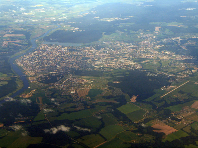Файл:RU Bird Eye view Kaluga Russia.jpg