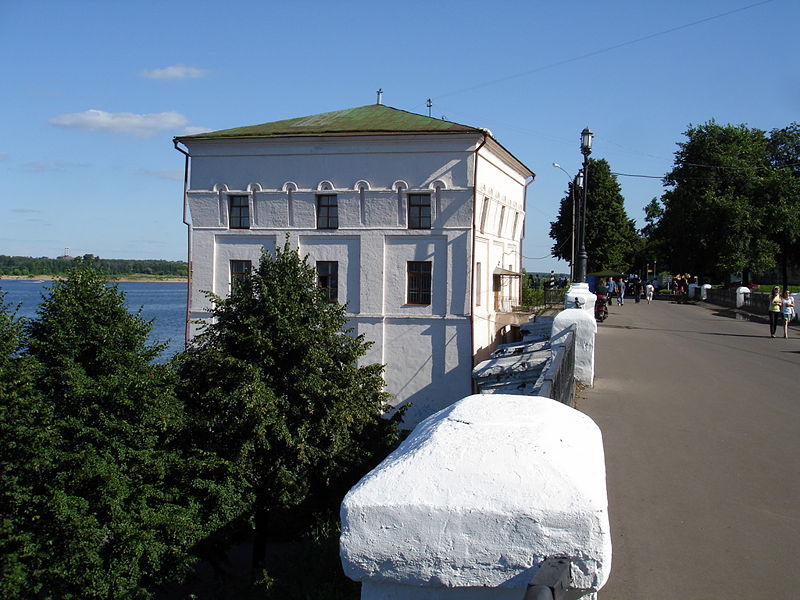Файл:Ru yaroslavl arsenalnaja turn 1 08.jpg