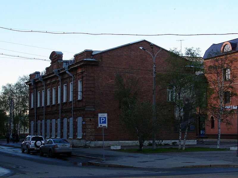 Файл:Ru arkhangelsk museum pisahov 08.JPG