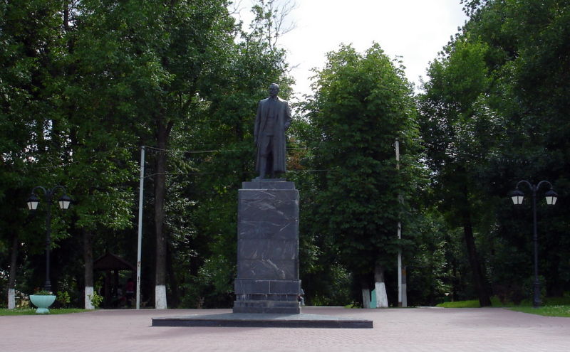 Файл:By dzerzinsk monument dzerzinsk 09.jpg
