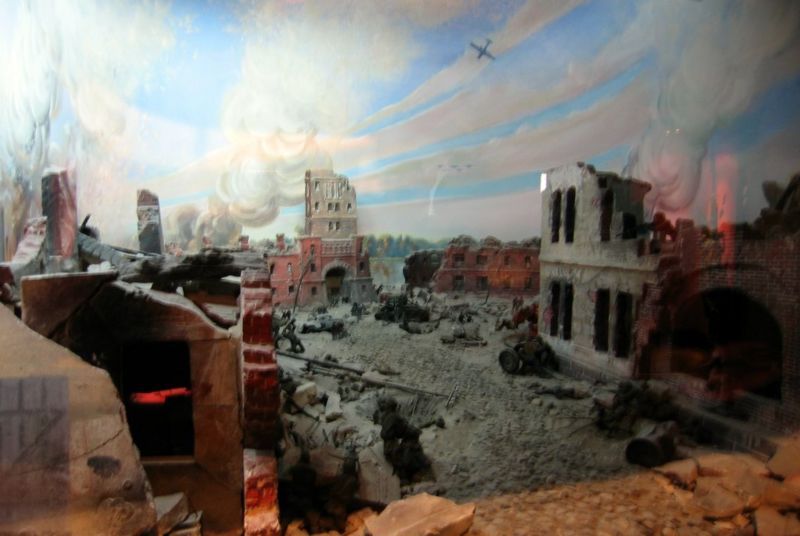 Файл:By brest fortress museum diorama 06.JPG