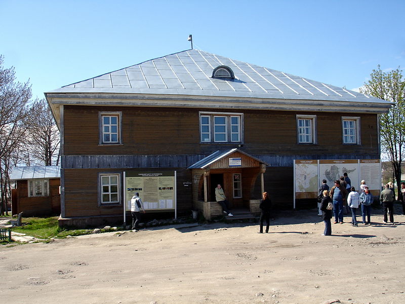 Файл:Ru solovki hotel peterburgskaja centr gostepriimstva 08.JPG