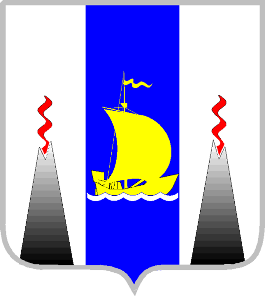 Файл:Sakhalin Oblast Coat of Arms.png