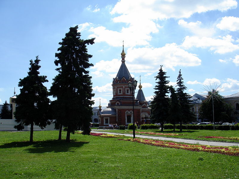 Файл:Ru yaroslavl alexandr nevsky 4asovnja 08.jpg