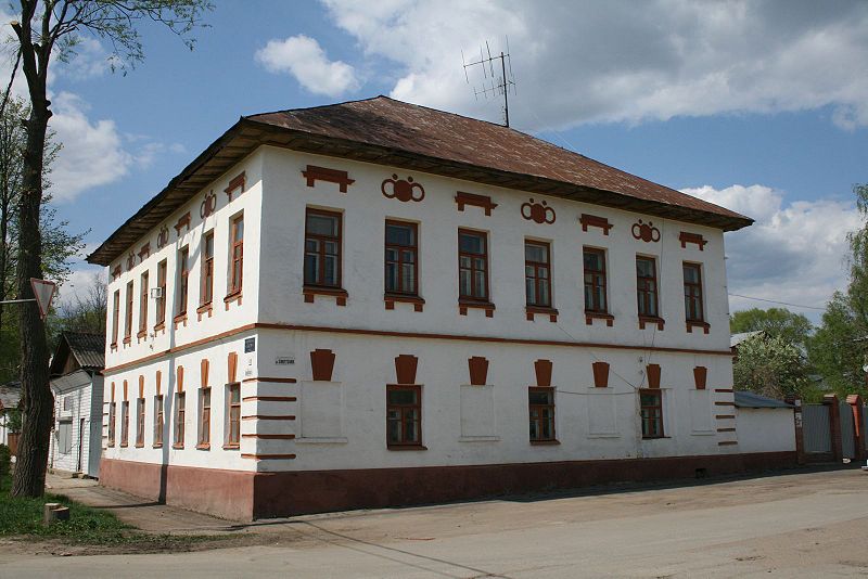Файл:RU Tula Reg Venev Hotel 09 05 09.jpg