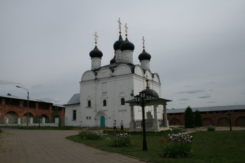Файл:RU Zaraisk Kremlin St Nik Church.jpg