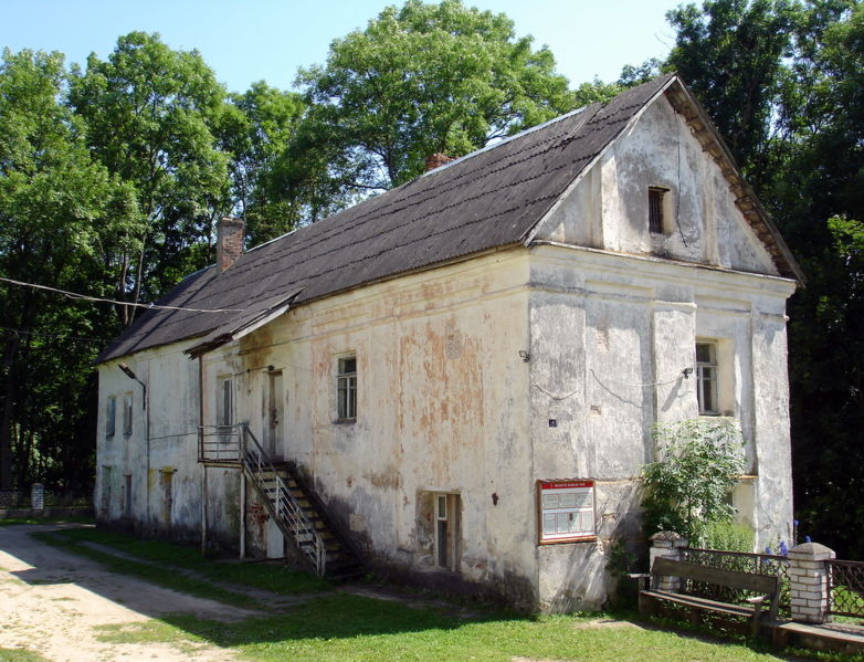 Файл:By miadzel karmelit monastery ziloj korpus 18 vek 09.jpg