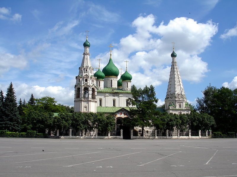 Файл:Ru yaroslavl sovet square churche ilii proroka 08 .jpg