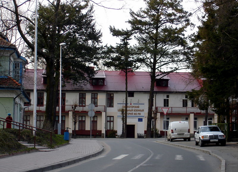 Файл:Ru svetlogorsk voen sanat lenina street 08.jpg
