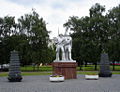 Ru moscow narodnoe opol4enie street opol4ency monument 08.jpg