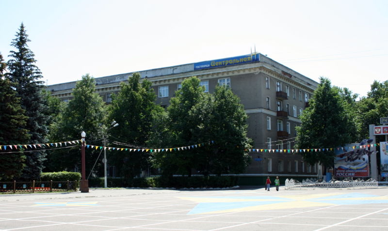 Файл:Ru stupino lenin square hotel centralnaja 07.jpg