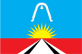 Ru zheleznodorozhny moscow flag.png
