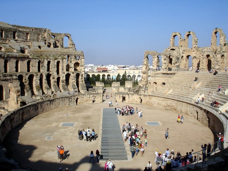 Файл:Tn el jem amphiteatr 06.JPG