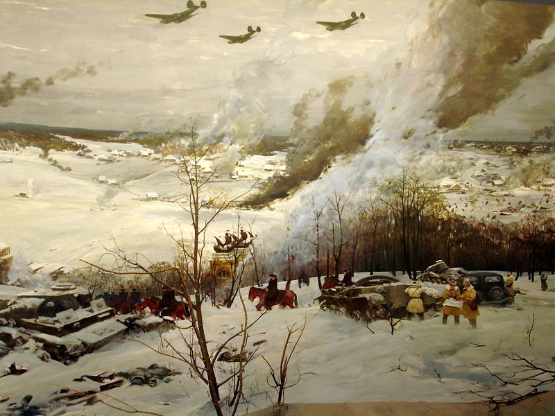 Файл:Ru moscow war museum diorama kontrnastuplenie pod moscow 08.JPG