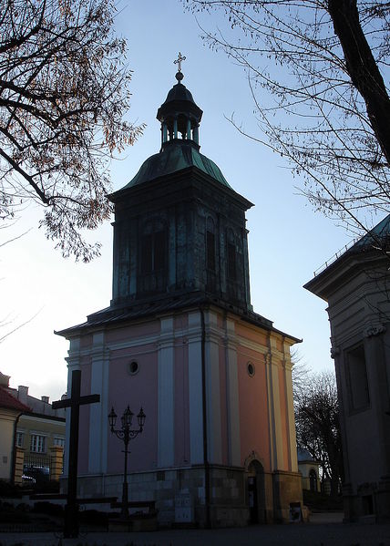 Файл:Pl wieliczka kostel sv klemensa kolokolnja 09.jpg