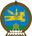 Герб Монголии