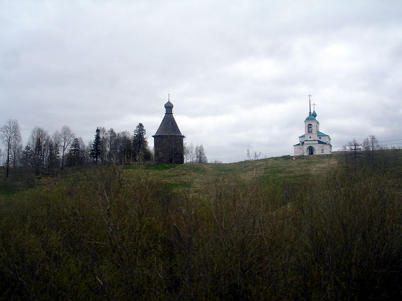 Файл:Ru arch region novinki villadge ljavlja river nikolskaja shatrovaja churche uspenija presvjatoj bogorodicy 08.jpg