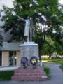 By nesviz lenin monument 09.jpg