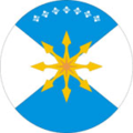 Ru tiksi bulunskii rayon gerb.PNG