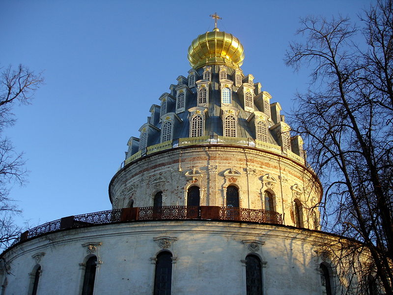 Файл:Ru novoierusalimsky monastery voskresensky sobor 09.jpg