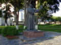 By nesviz simeon budny monument 09.jpg
