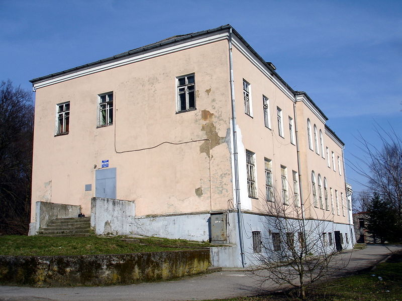 Файл:Ru kaliningrad region holmogorovka 43 army komandnyj punkt 08.jpg