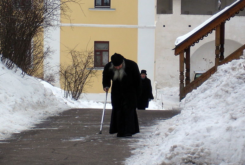 Файл:Ru zvenigorod monastery old monah 09.jpg