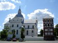 By nesviz turn church 06.jpg